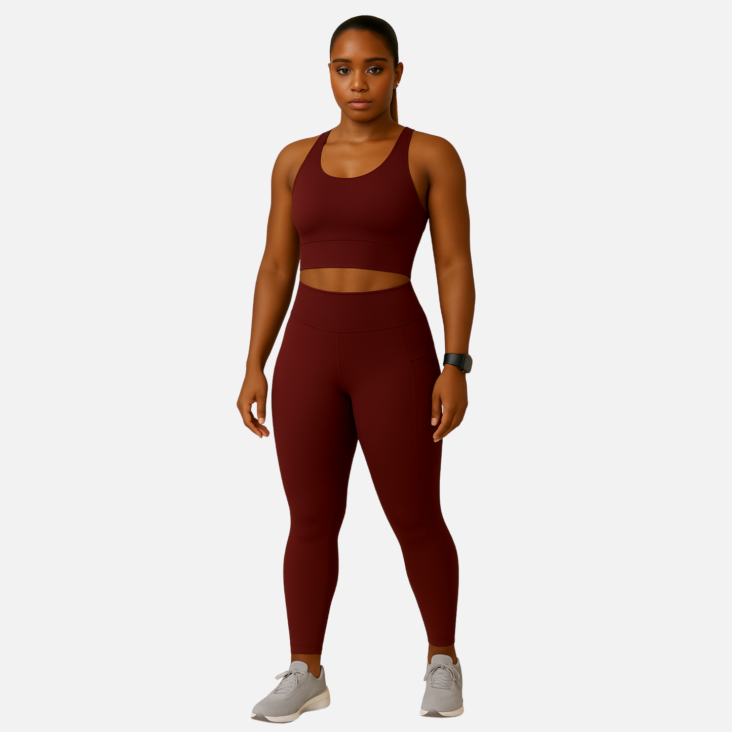 The Verve High-Waist Leggings