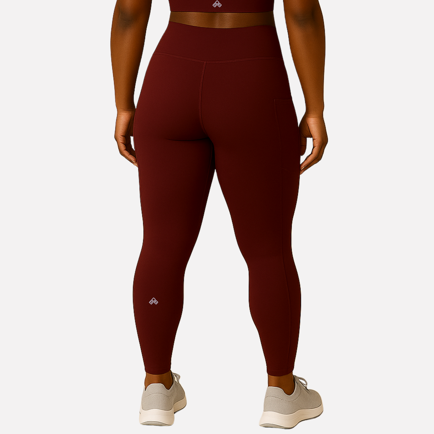 The Verve High-Waist Leggings