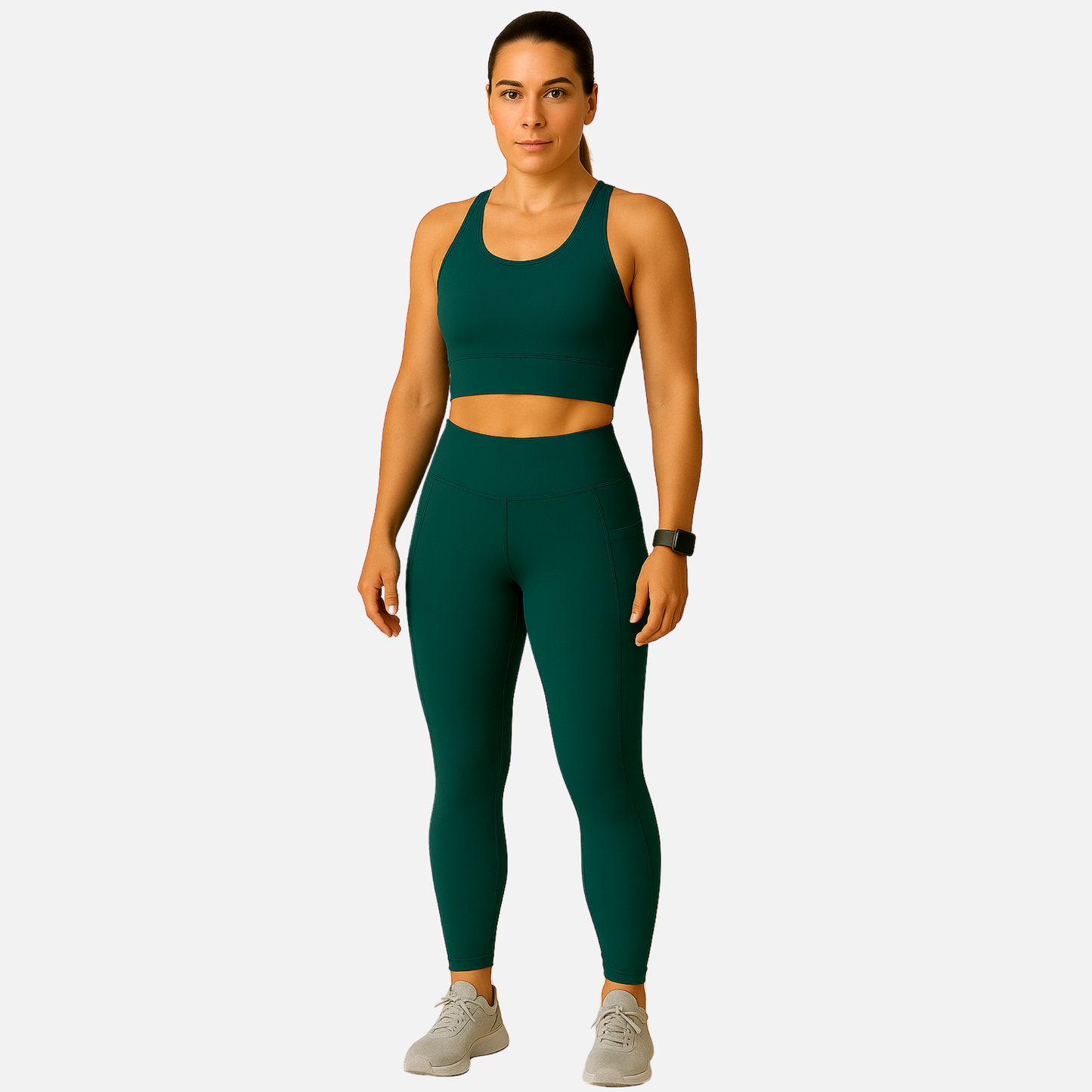 The Verve High-Waist Leggings