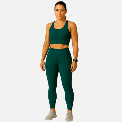 The Verve High-Waist Leggings