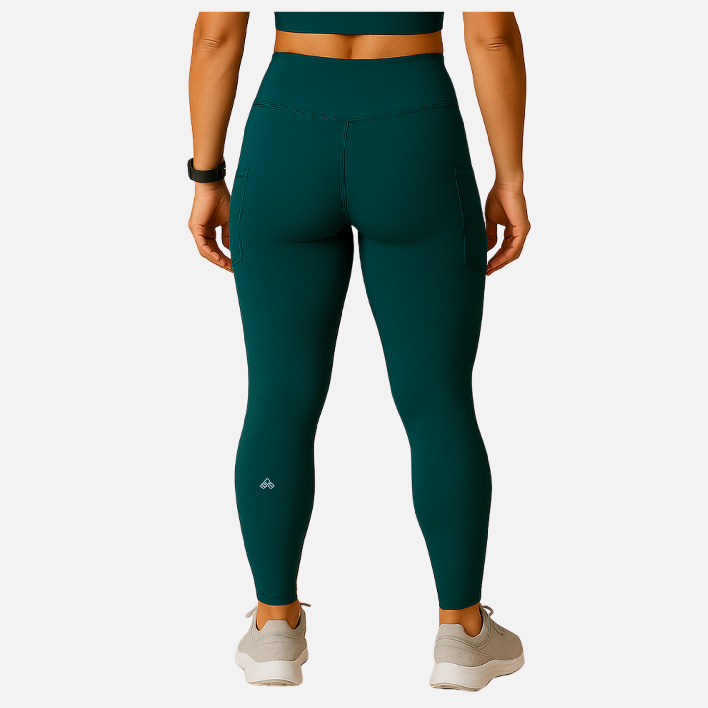 The Verve High-Waist Leggings