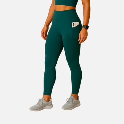The Verve High-Waist Leggings