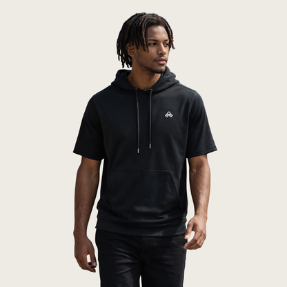 The Motion Short Sleeve Hoodie