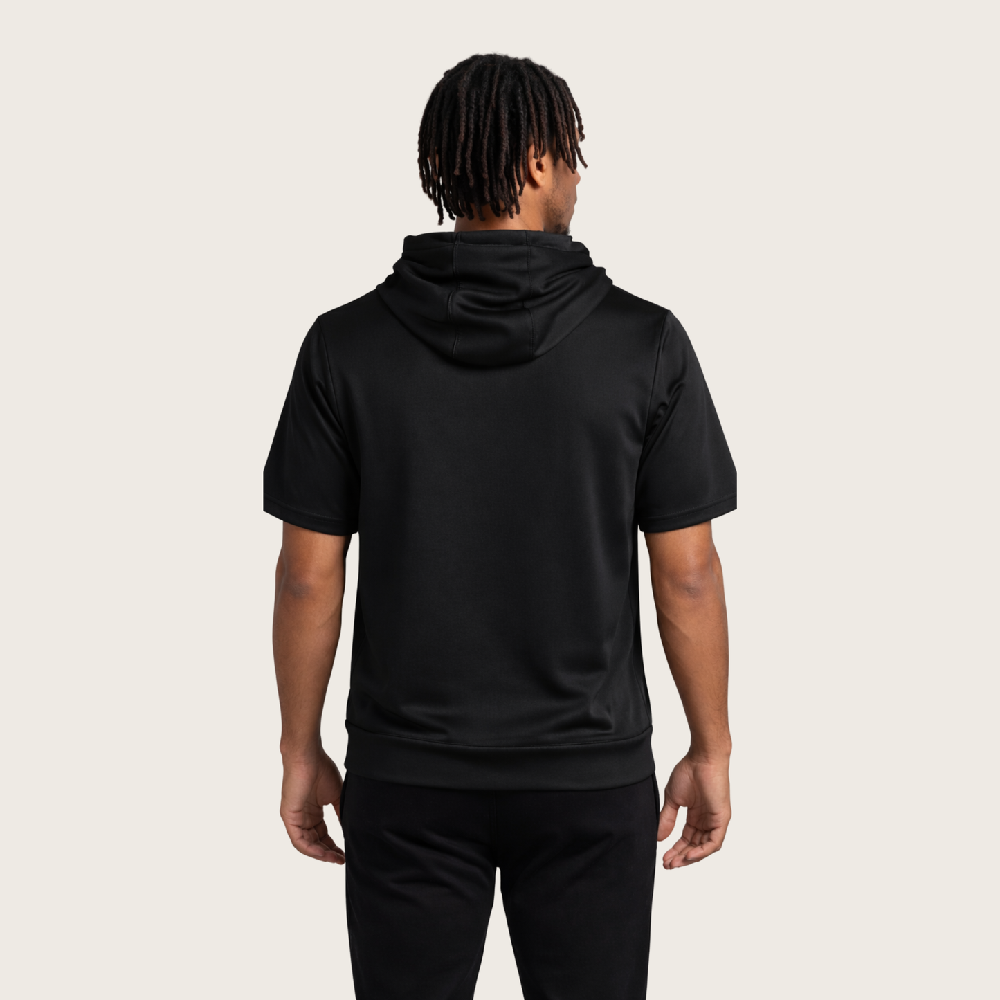The Motion Short Sleeve Hoodie