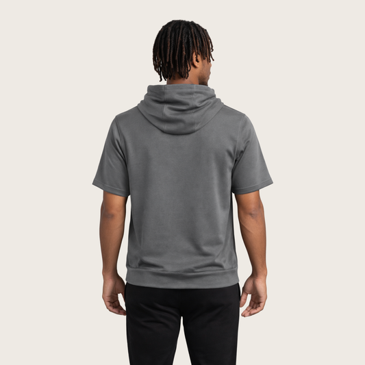 The Motion Short Sleeve Hoodie