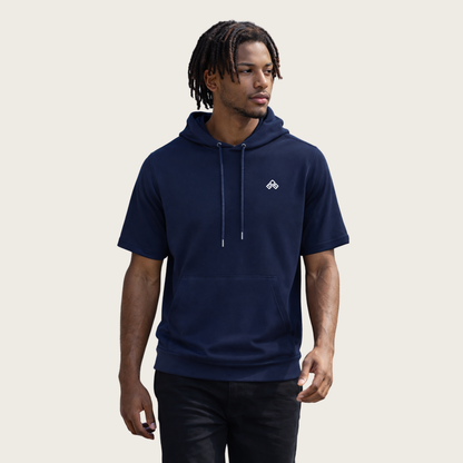 The Motion Short Sleeve Hoodie