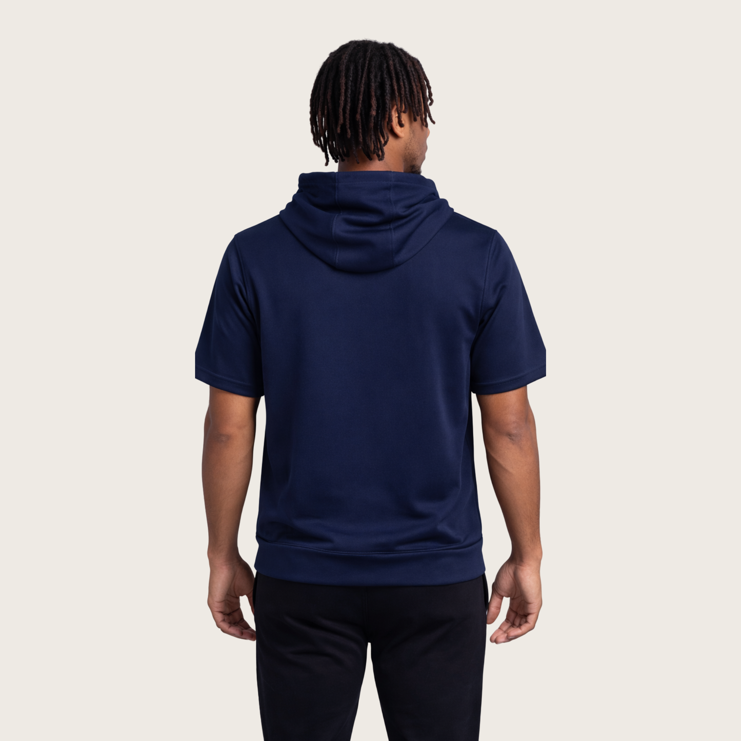 The Motion Short Sleeve Hoodie