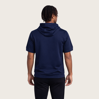 The Motion Short Sleeve Hoodie