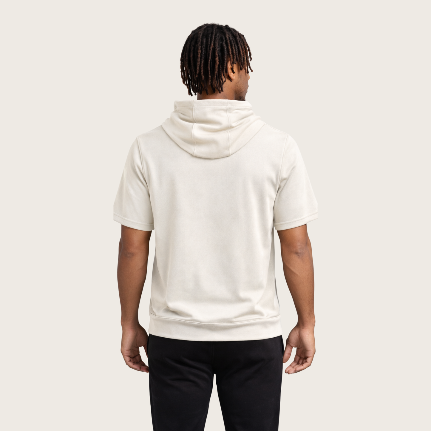 The Motion Short Sleeve Hoodie
