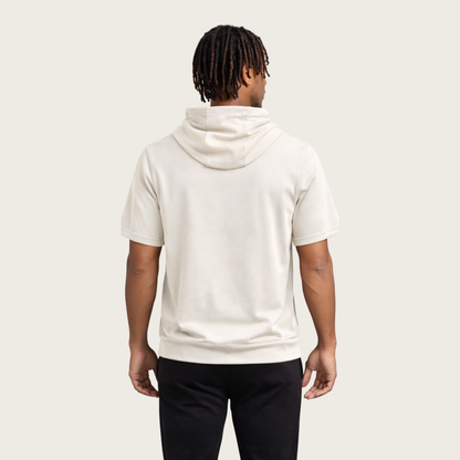 The Motion Short Sleeve Hoodie