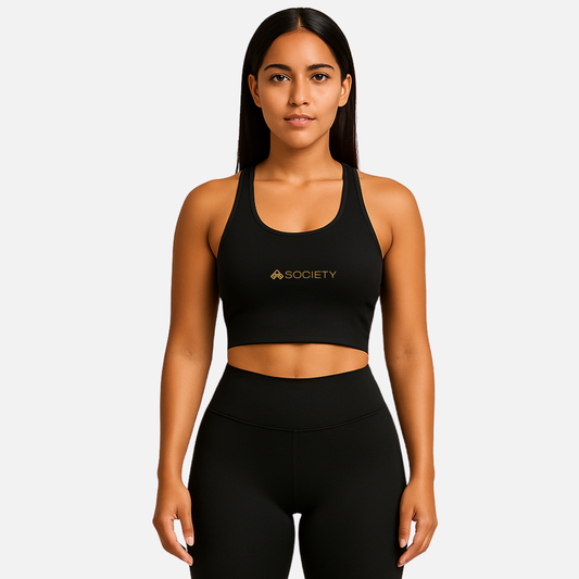 The Ardent Racerback Sports Bra