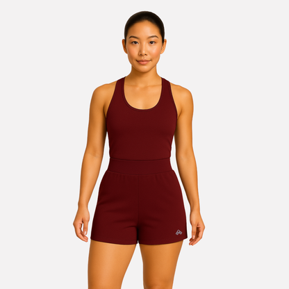 The MotionLuxe Racerback Tank