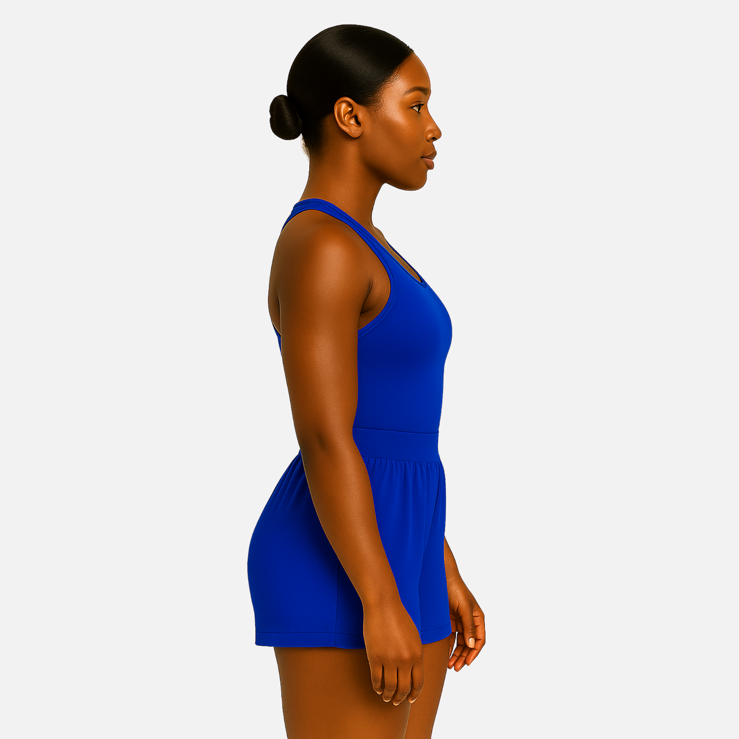 The MotionLuxe Racerback Tank