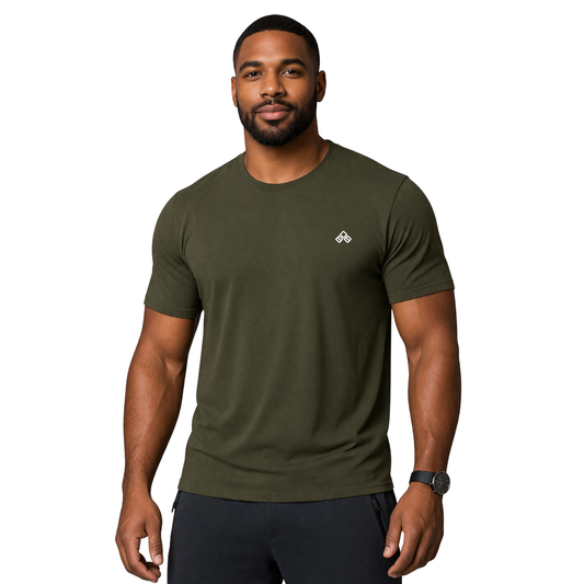 The In-Between Faded Tee