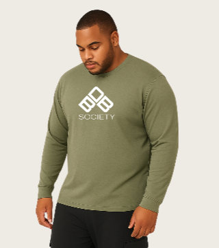 The Society Men's Long Sleeve