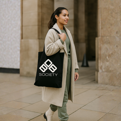 The Society Tote Bag