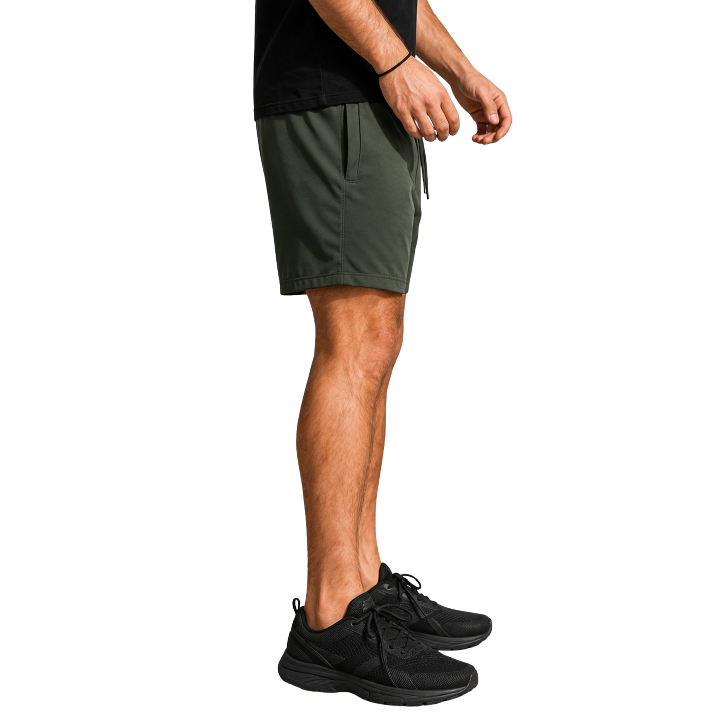 The Momentum Training Shorts