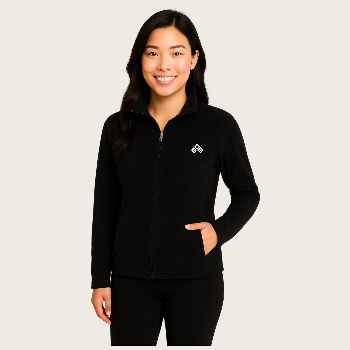 The Haven Microfleece Jacket