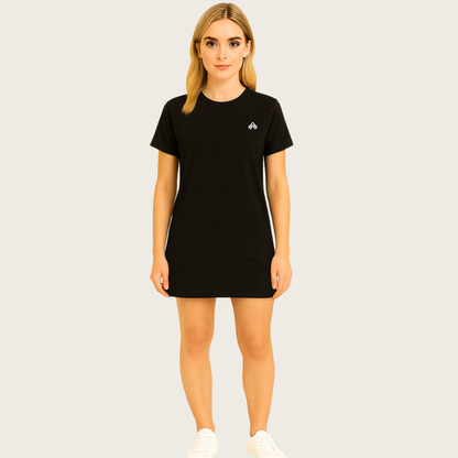 The Solace T-Shirt Dress