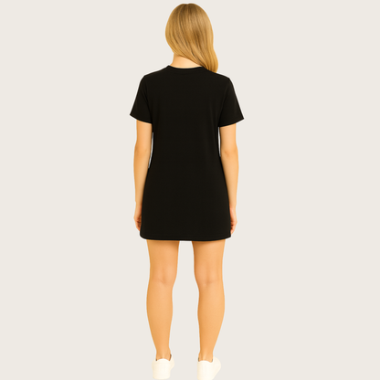 The Solace T-Shirt Dress