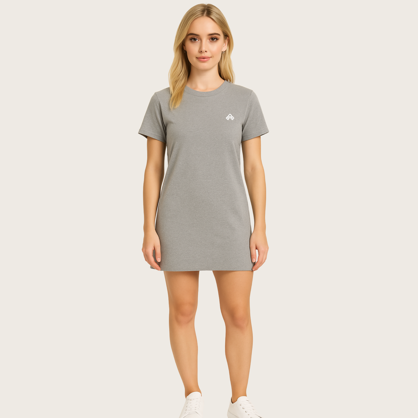 The Solace T-Shirt Dress