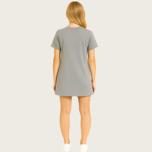 The Solace T-Shirt Dress