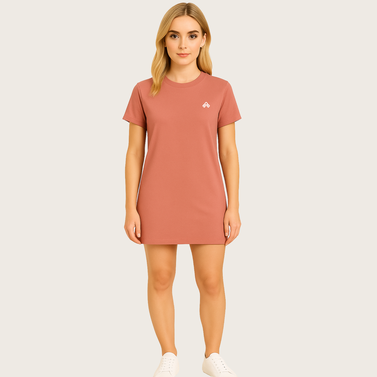 The Solace T-Shirt Dress