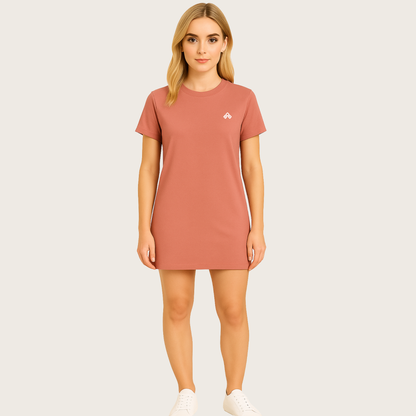 The Solace T-Shirt Dress