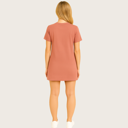 The Solace T-Shirt Dress