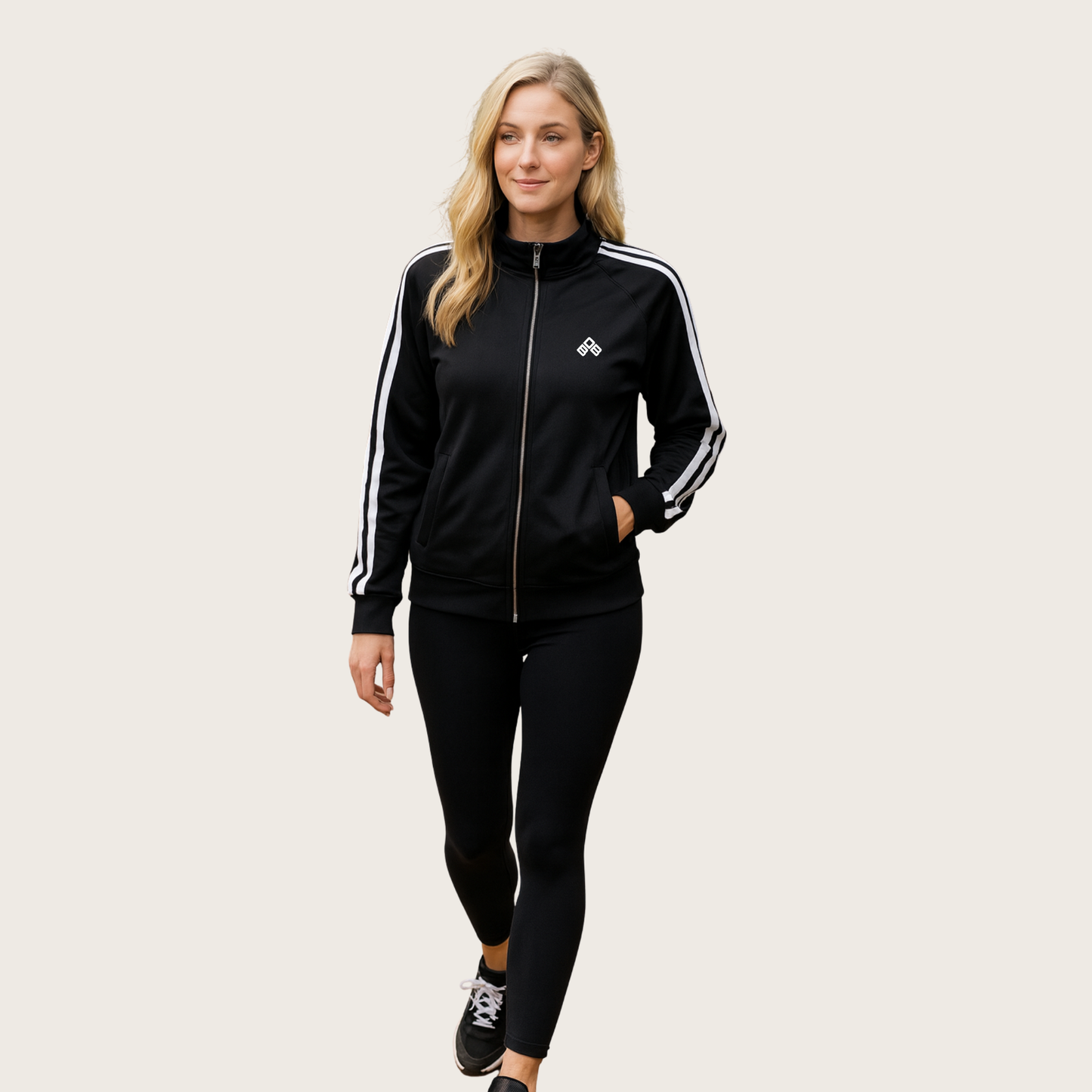 The Momentum Track Jacket