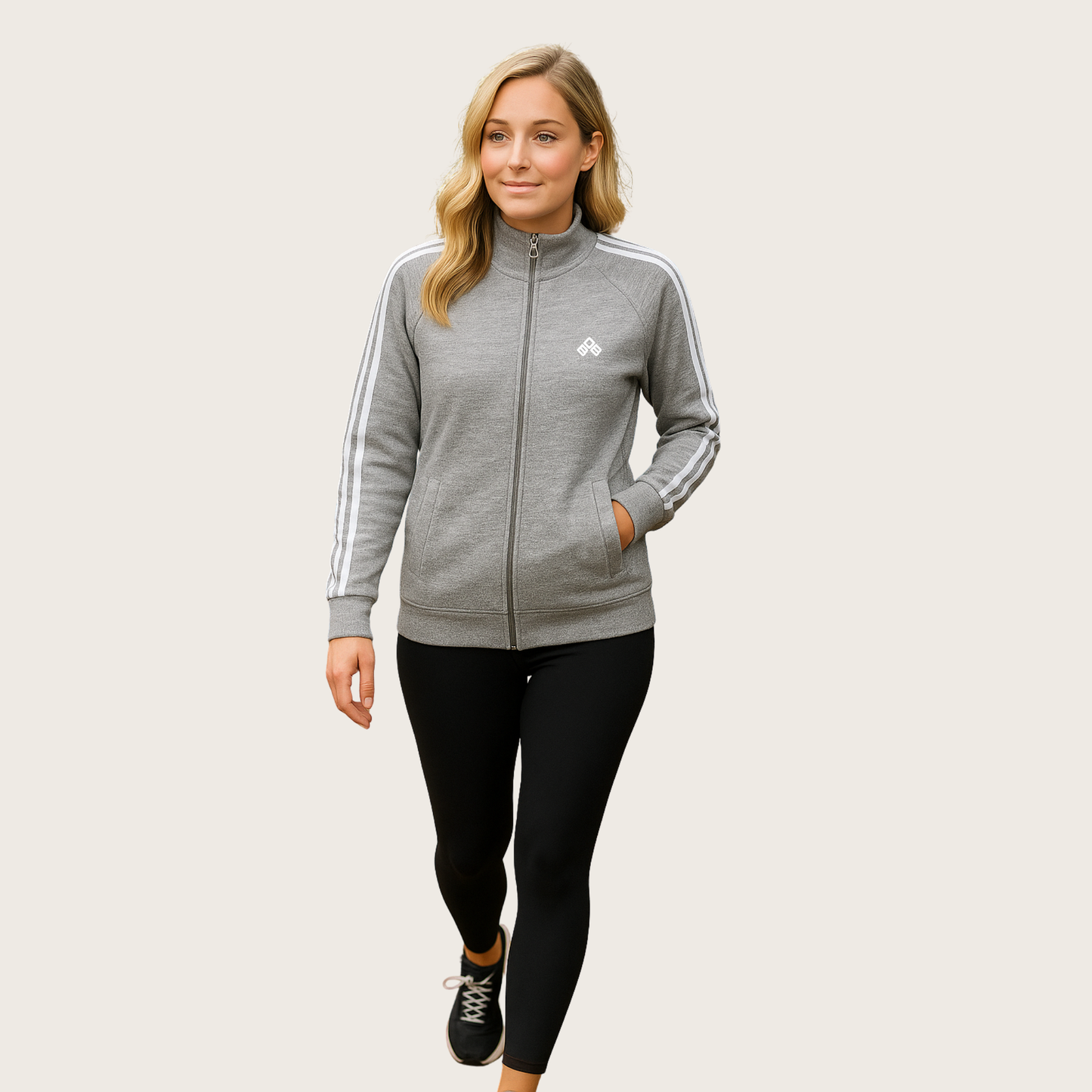 The Momentum Track Jacket