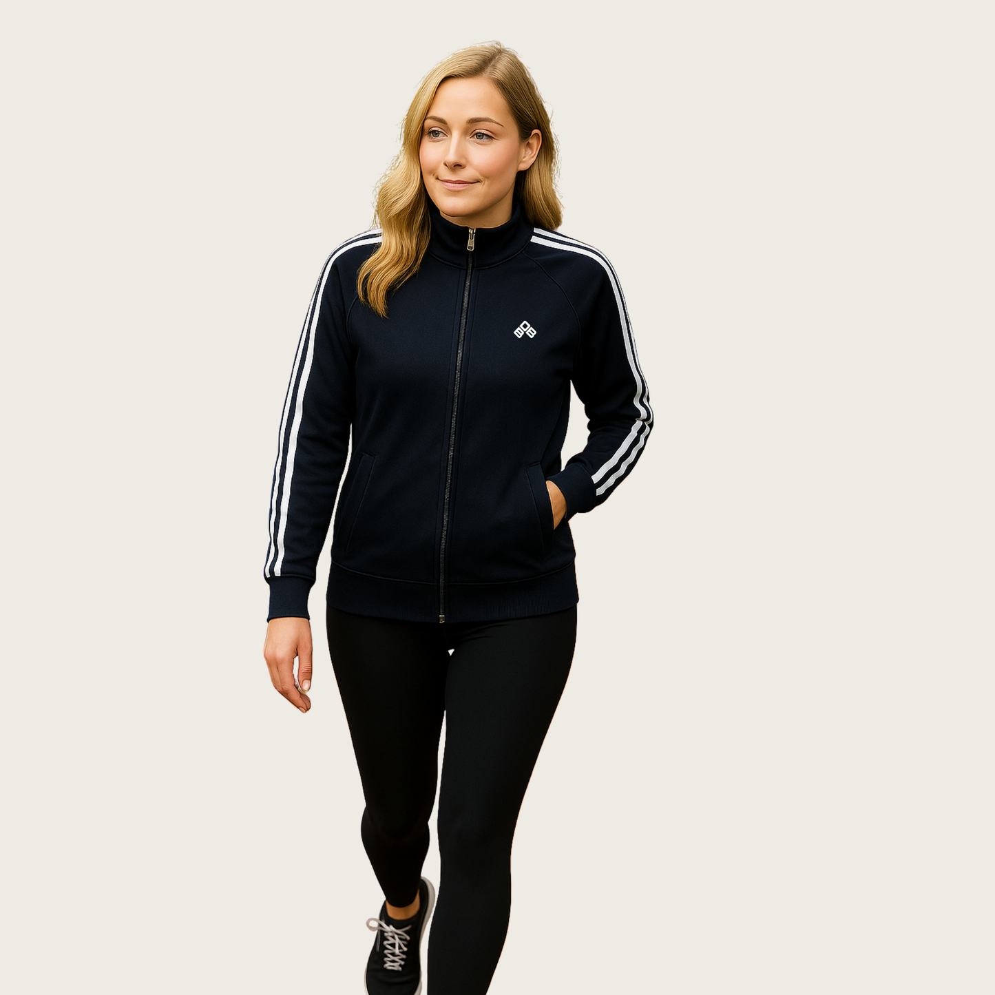 The Momentum Track Jacket