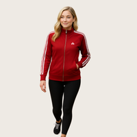The Momentum Track Jacket
