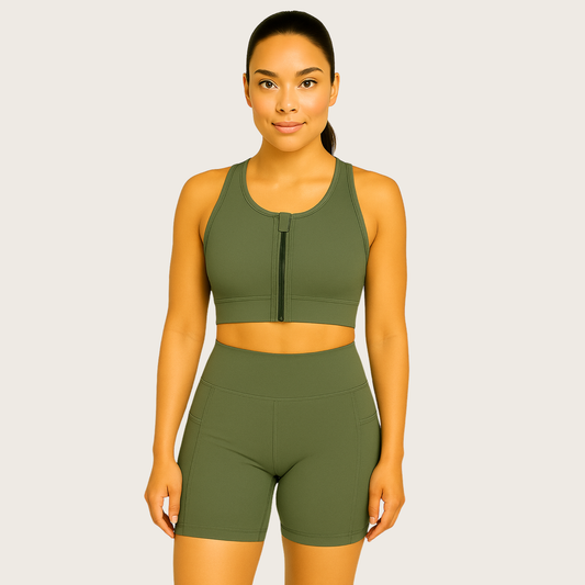 The Elevate Bike Shorts