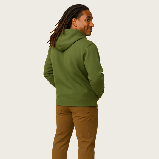 The Meridian Full-Zip Hoodie