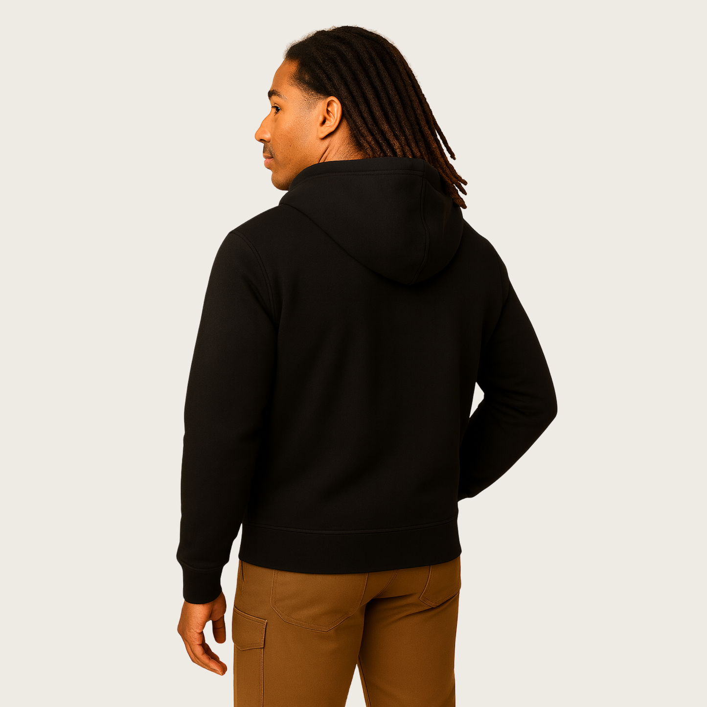 The Meridian Full-Zip Hoodie