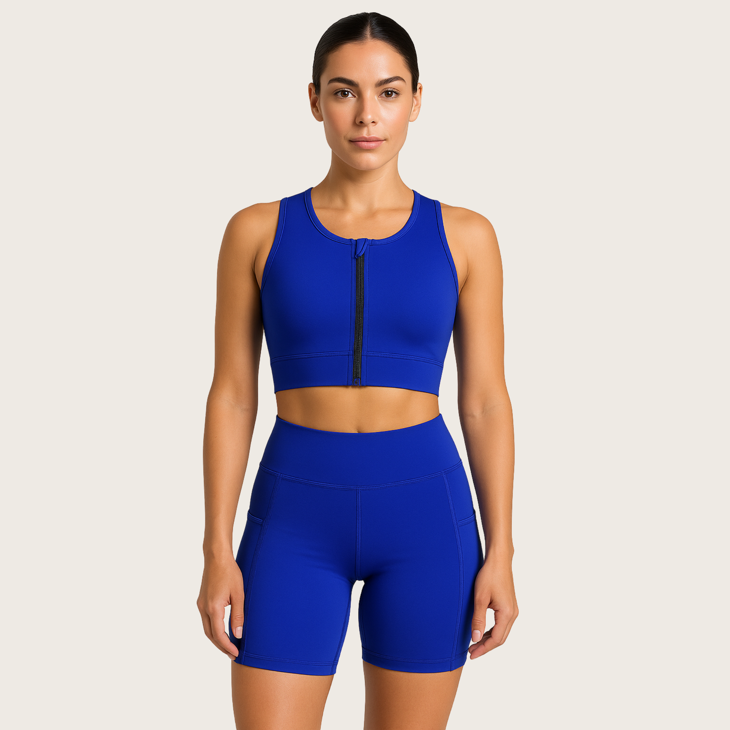 The Elevate Sports Bra