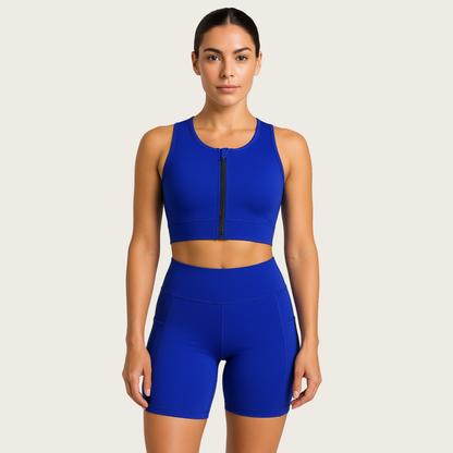The Elevate Sports Bra