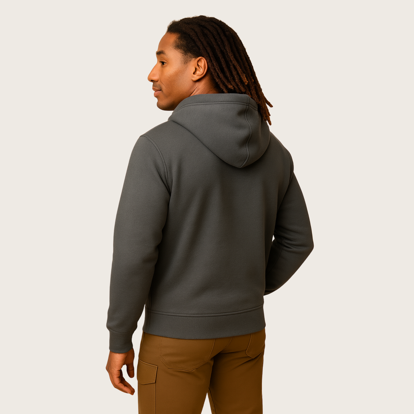 The Meridian Full-Zip Hoodie