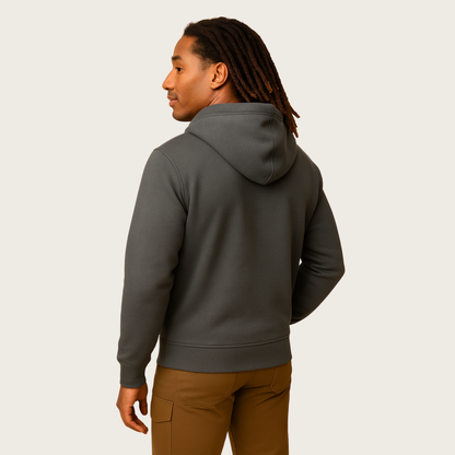 The Meridian Full-Zip Hoodie