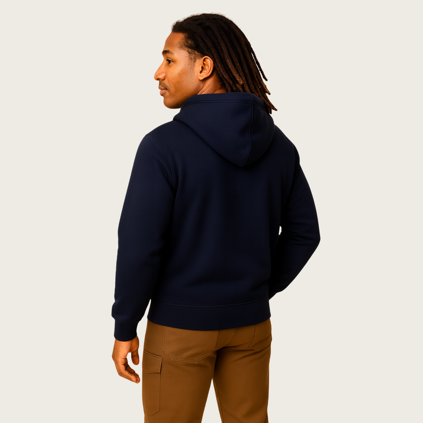 The Meridian Full-Zip Hoodie