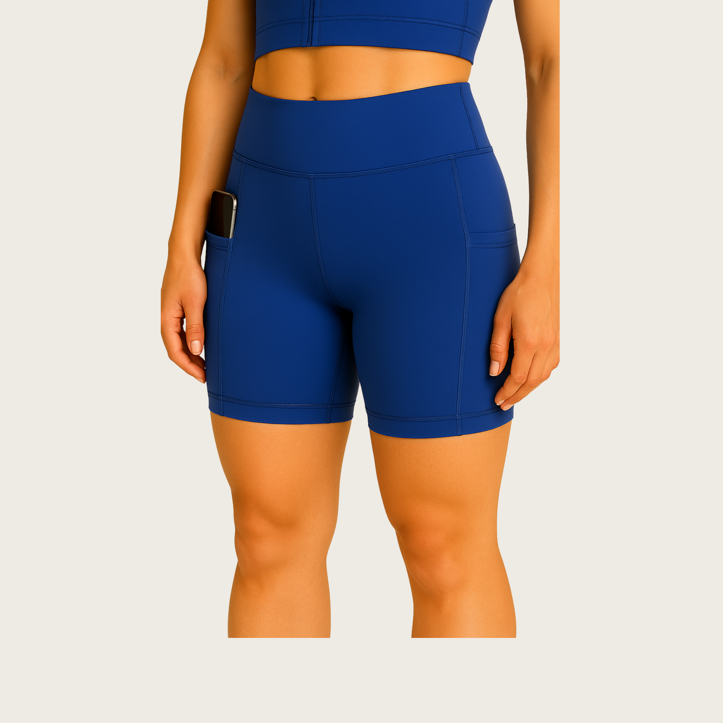 The Elevate Bike Shorts